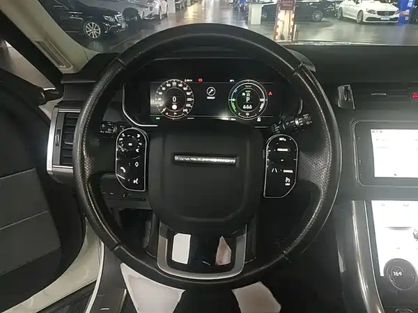 Land Rover Range Rover Sport New Energy 2021