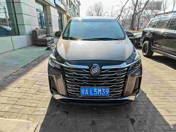Buick GL8 2022