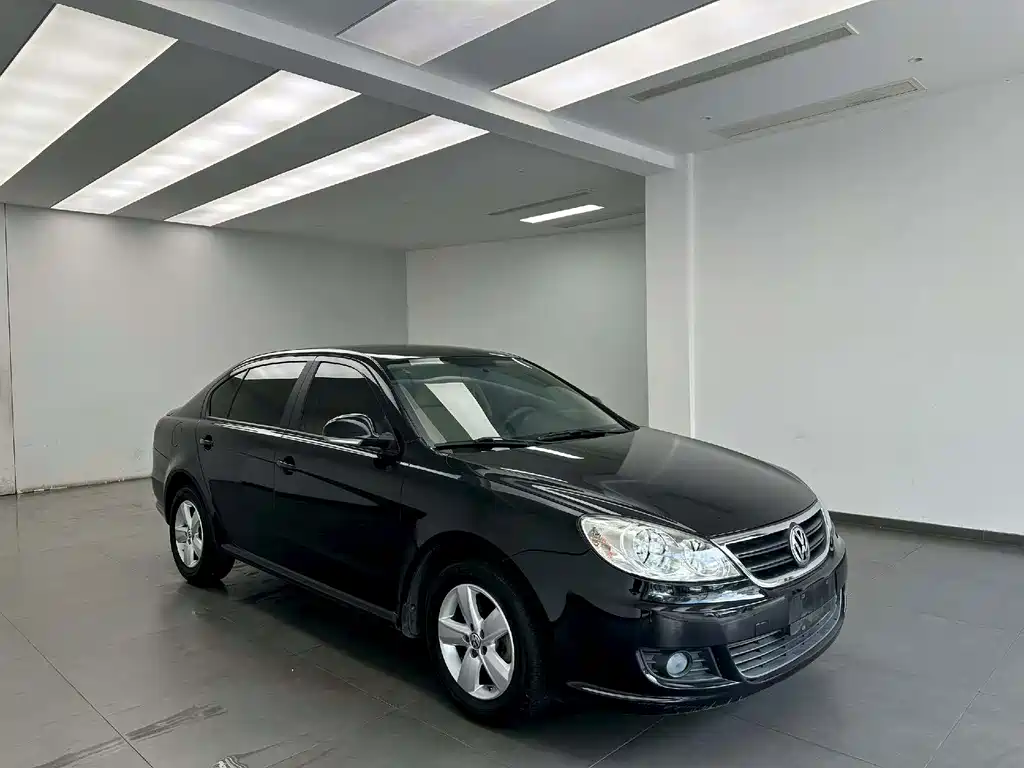 Volkswagen Lavida 2013