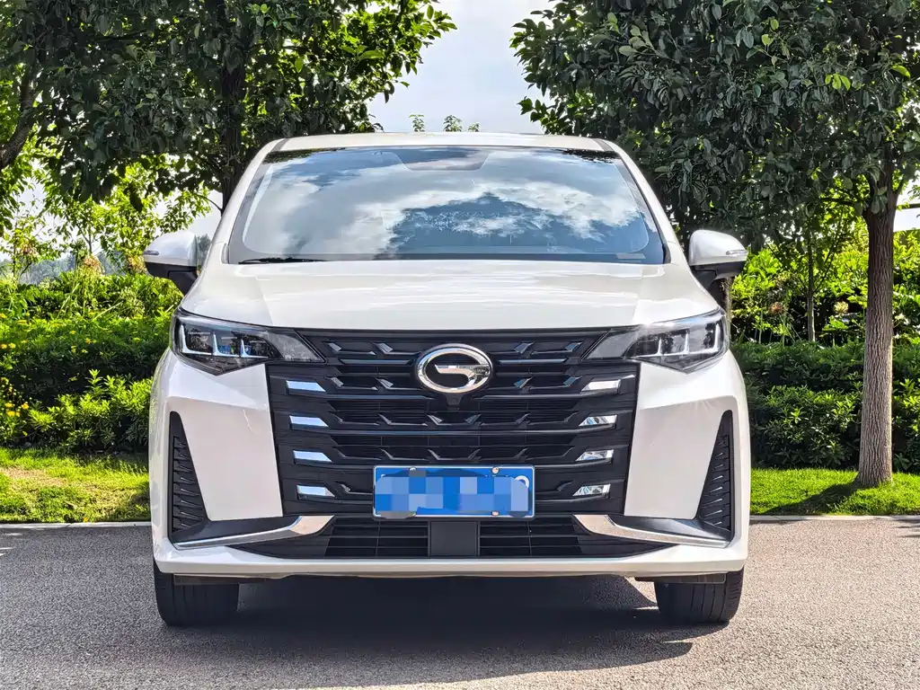 GAC Trumpchi M6 2024 — фото 2