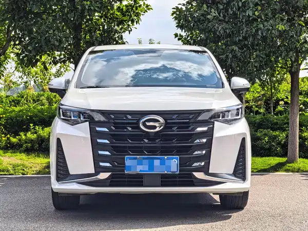 GAC Trumpchi M6 2024