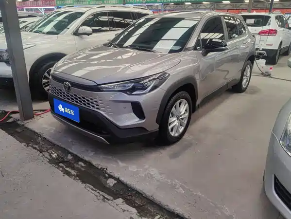 Toyota Corolla Cross 2026