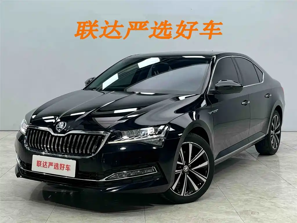 Skoda Superb 2024