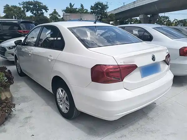 Volkswagen Jetta 2018