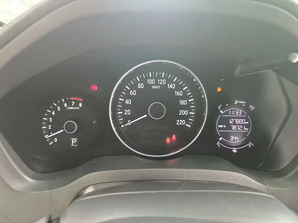 Honda Vezel 2018 — фото 12