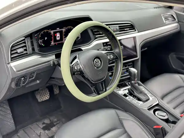 Volkswagen Lamando 2021