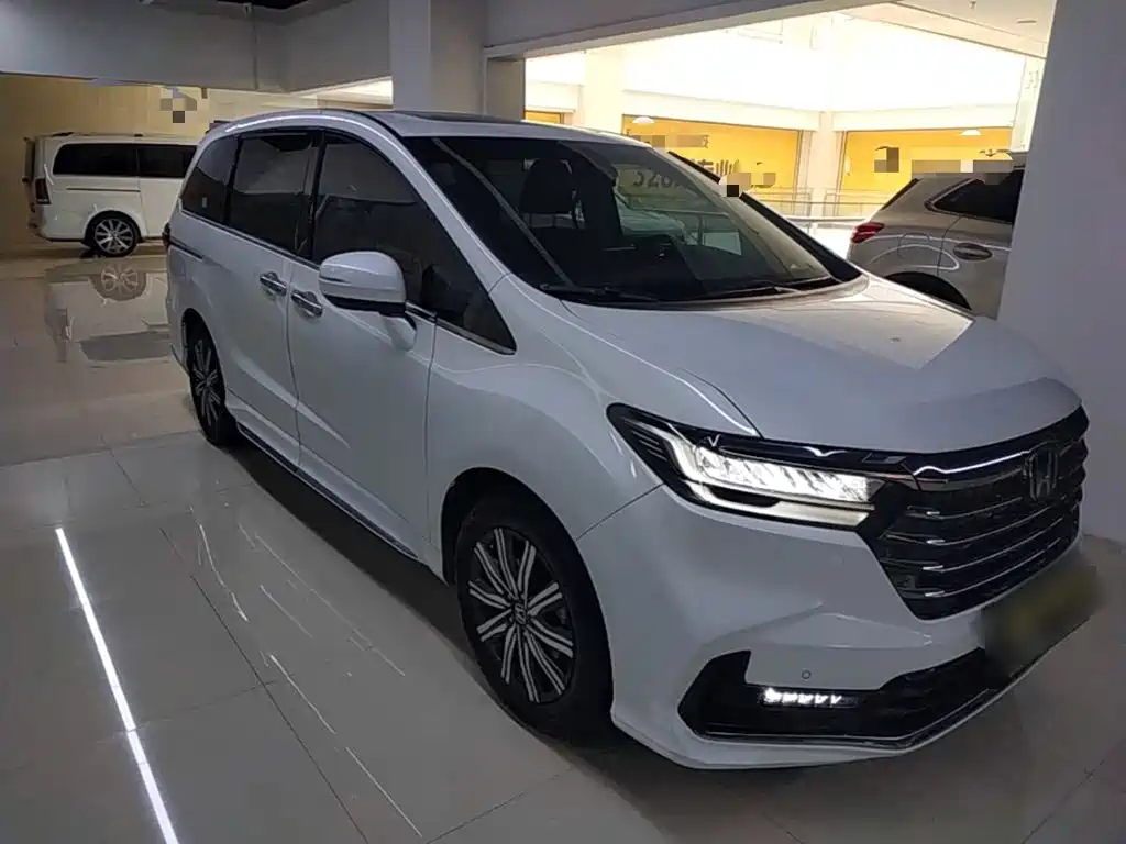 Honda Odyssey 2023 — фото 4