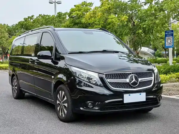 Mercedes-Benz Vito 2022