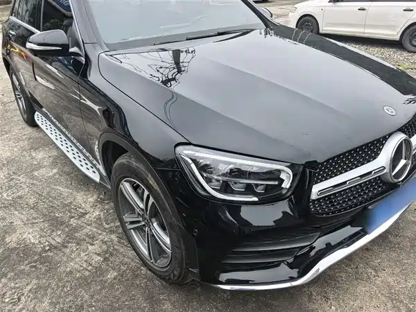 Mercedes-Benz GLC 2020