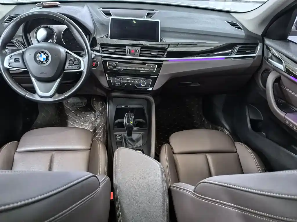 BMW X1 2020 — фото 8