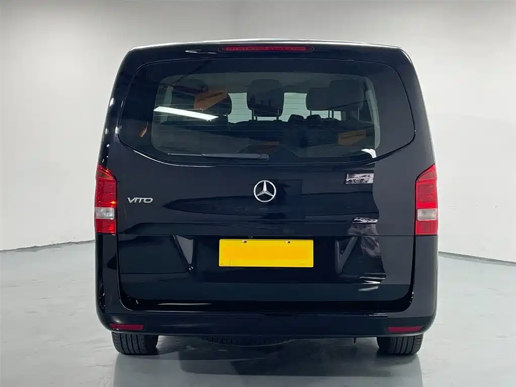 Mercedes-Benz Vito 2018 — фото 4
