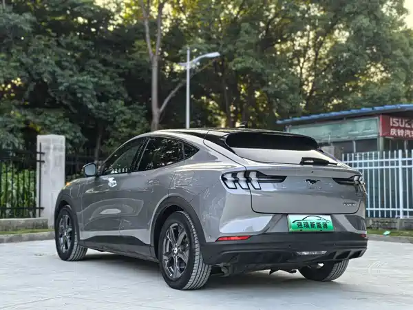 Ford Electric Horse 2021