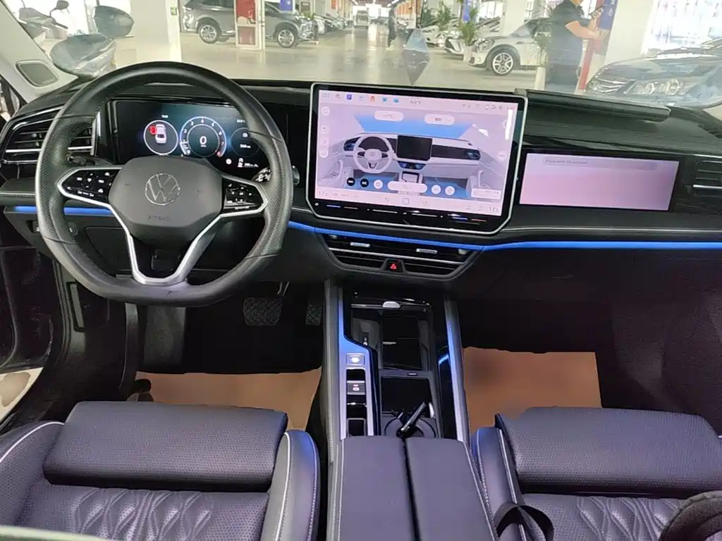 Volkswagen Magotan 2024