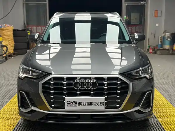 Audi Q3 2022