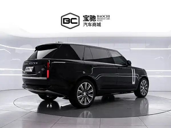 Land Rover Range Rover 2026