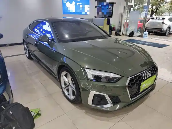 Audi A5 2024