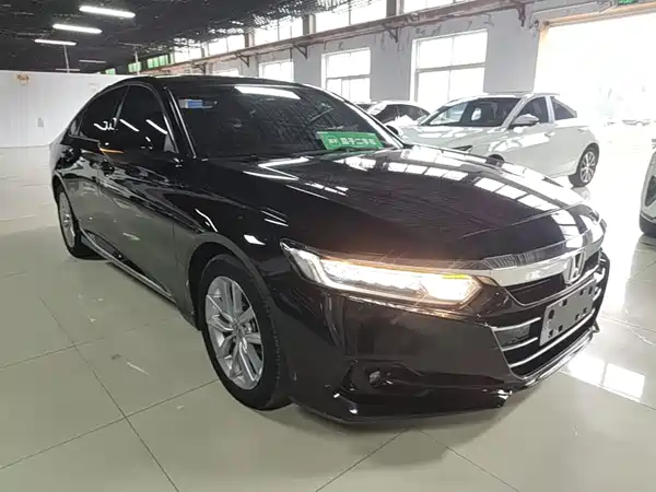 Honda Accord 2022