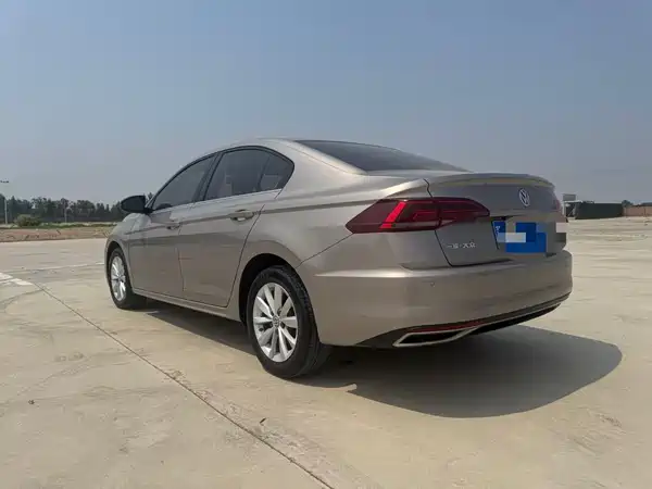 Volkswagen Bora 2019