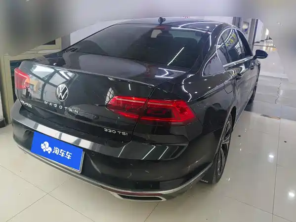 Volkswagen Magotan 2022