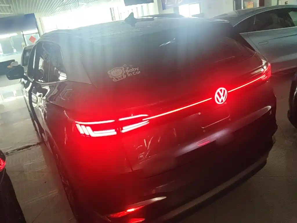Volkswagen ID 4X 2021