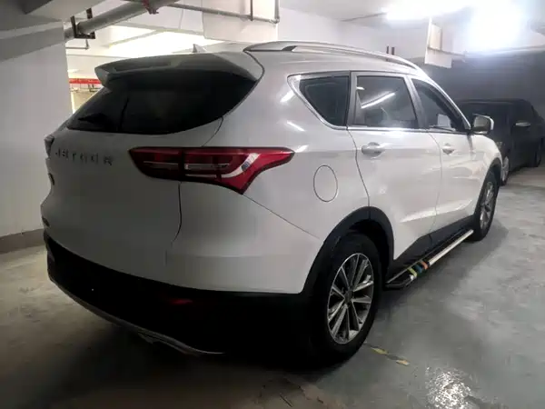 Jetour X70 2019