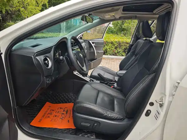 Toyota Levin 2018