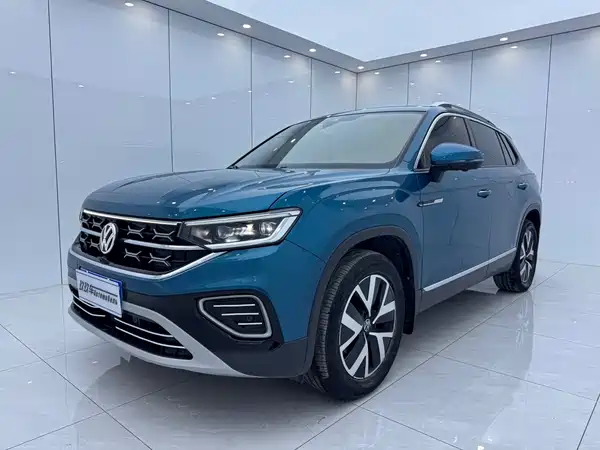 Volkswagen Tayron 2023