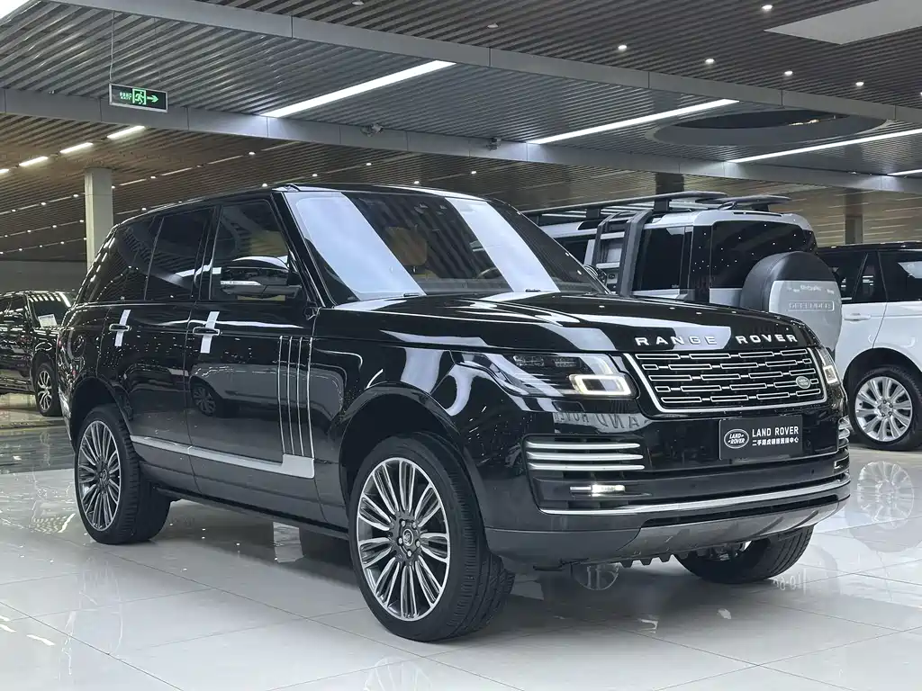 Land Rover Range Rover 2020 — фото 3