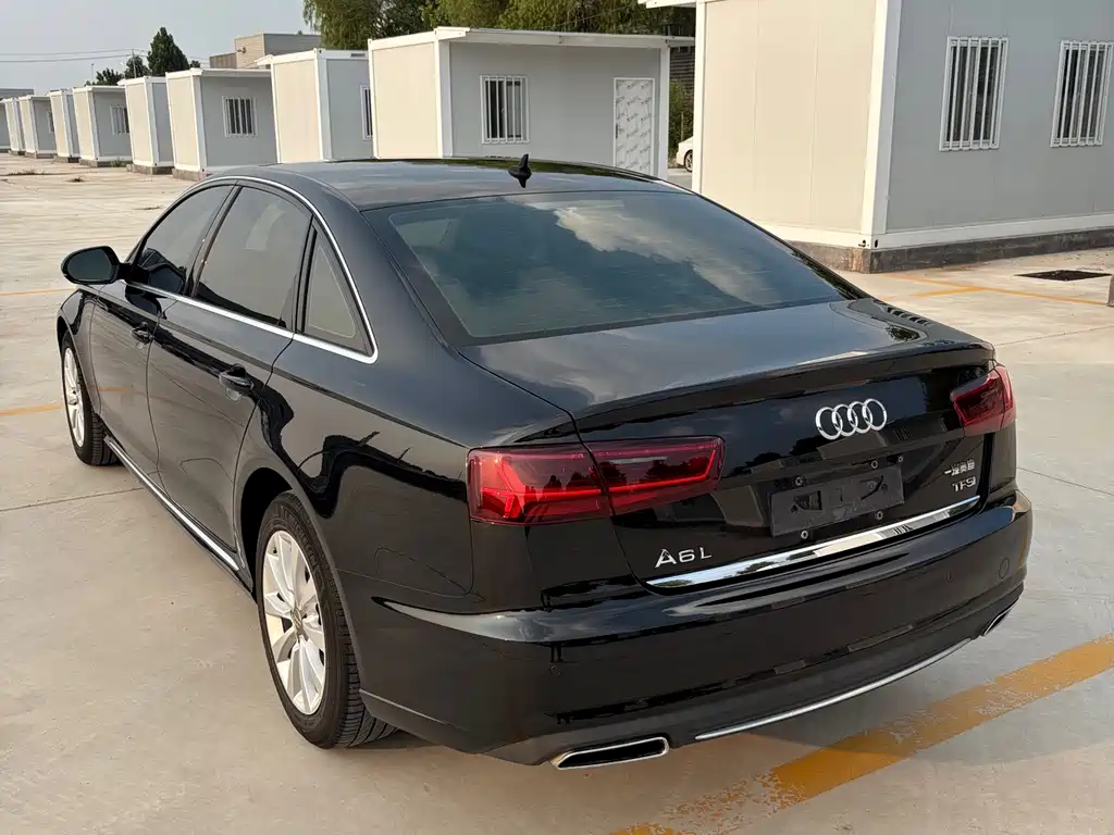 Audi A6L 2017 — фото 3