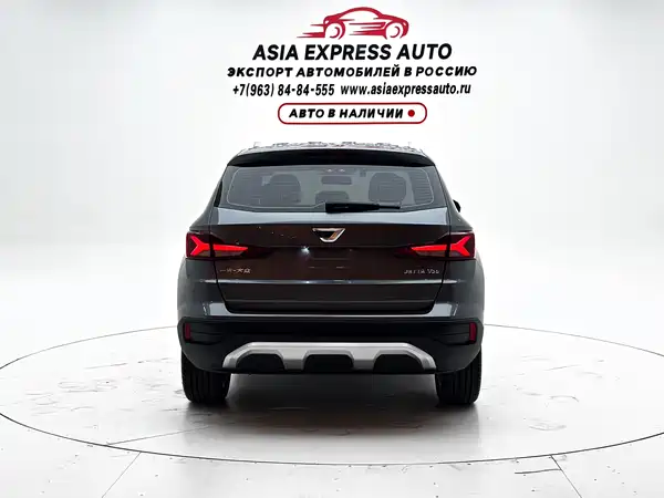 Jetta VS5 2022