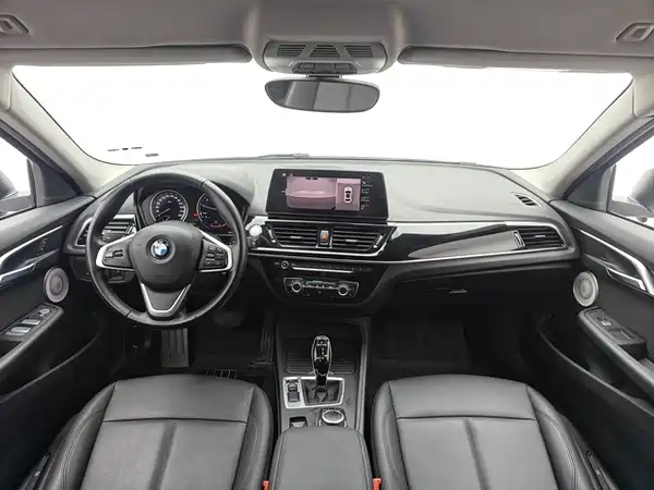 BMW 1 Series 2022