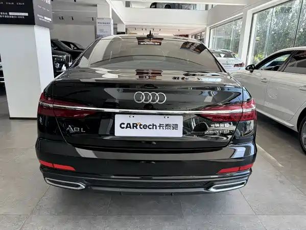 Audi A6L 2021