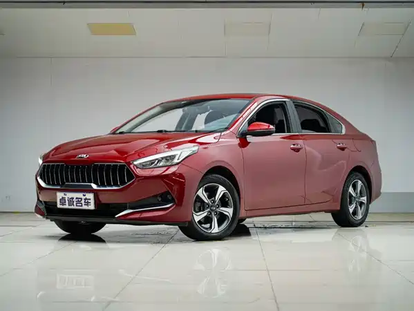 Kia K3 2019