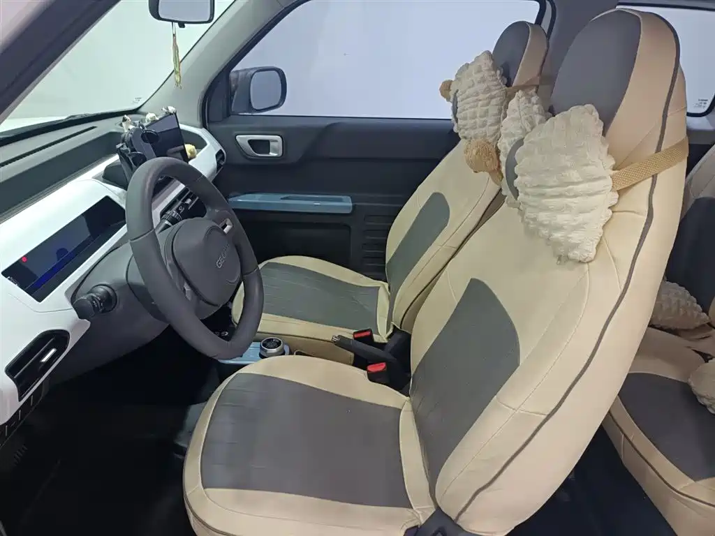 Geely Galaxy Panda 2024 — фото 15