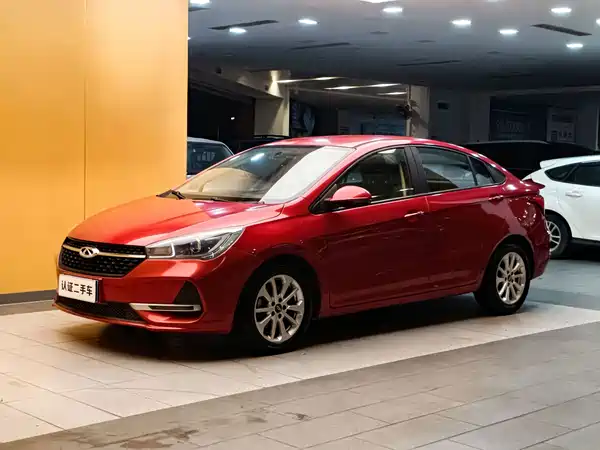 Chery Arrizo 5 2019