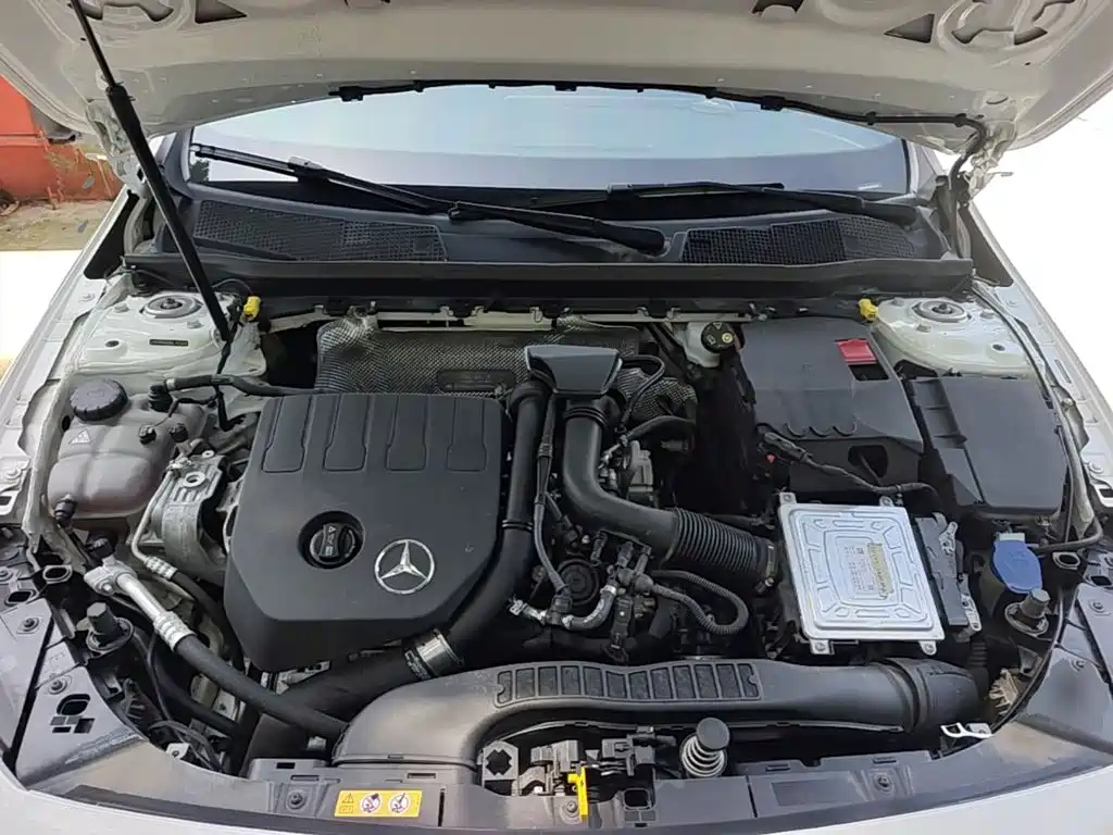 Mercedes-Benz A-Class 2021 — фото 20
