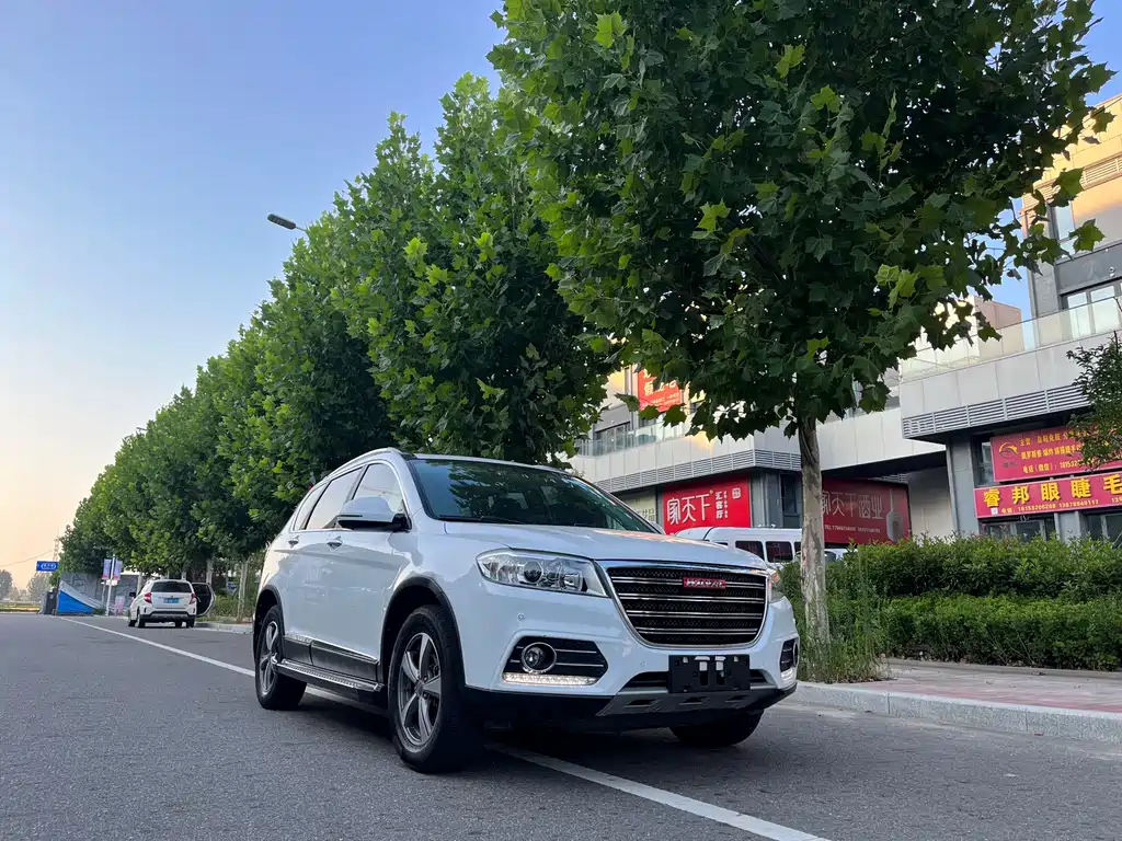 Haval H6 2014