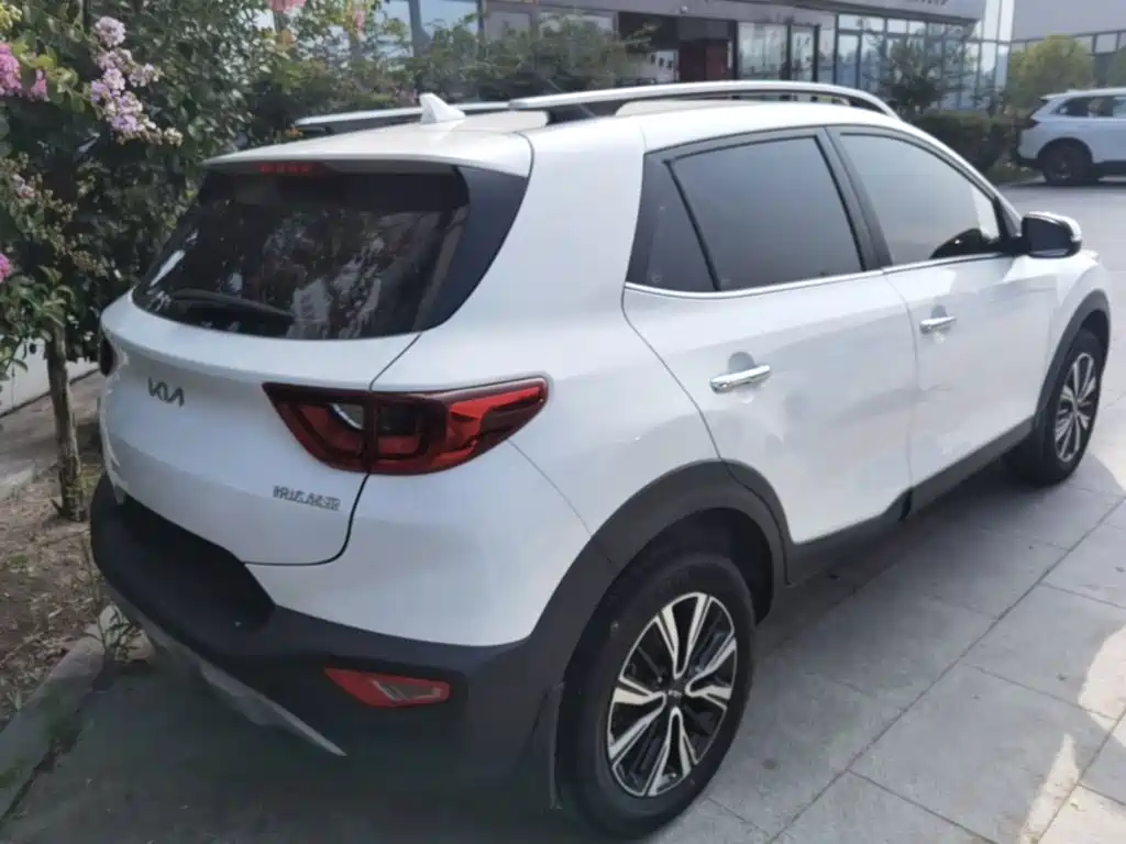 Kia KX1 2024