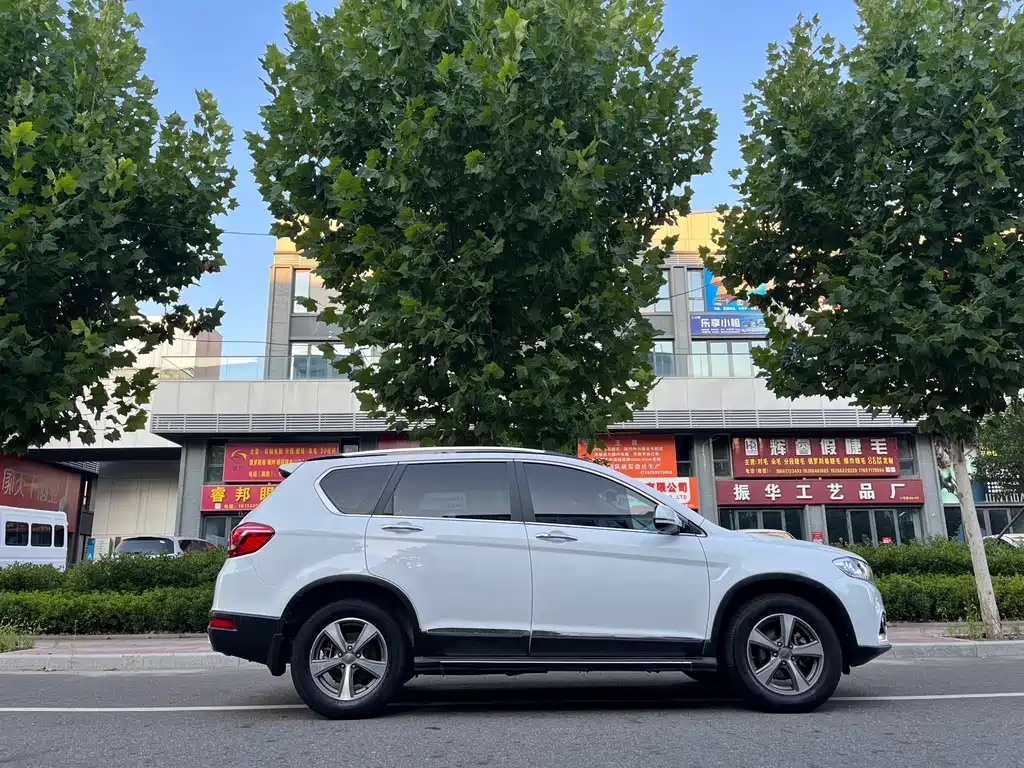 Haval H6 2014