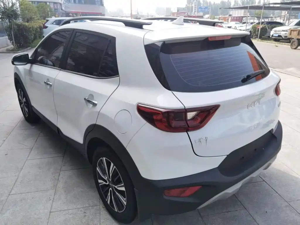 Kia KX1 2024
