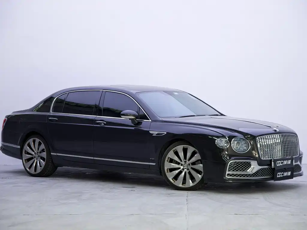 Bentley Flying Spur 2006 — фото 2