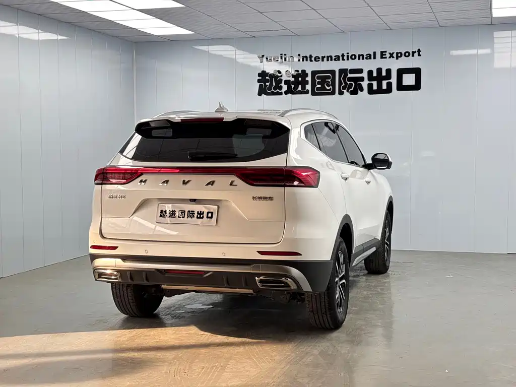 Haval H6 2023 — фото 10