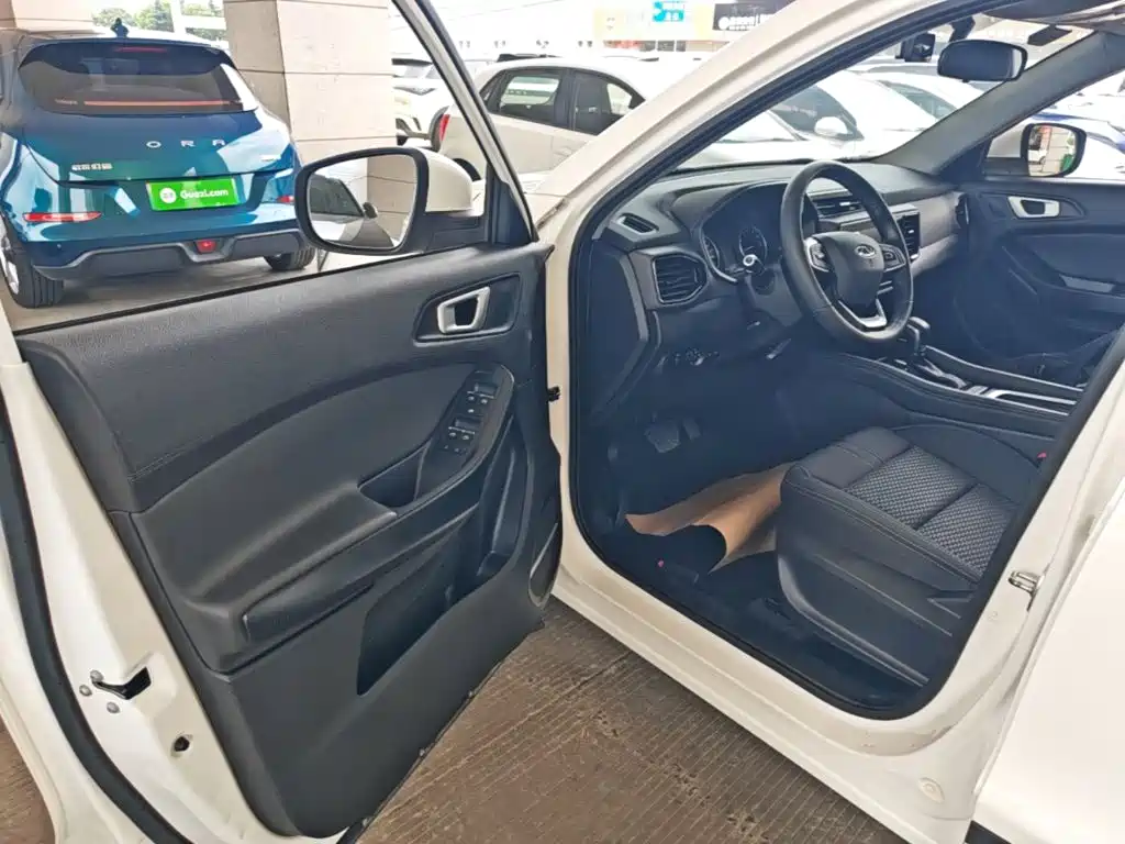 Chery Tiggo 5x 2020 — фото 16