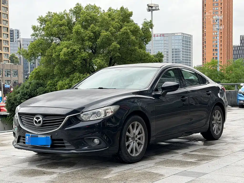 Mazda Atenza 2016 — фото 1