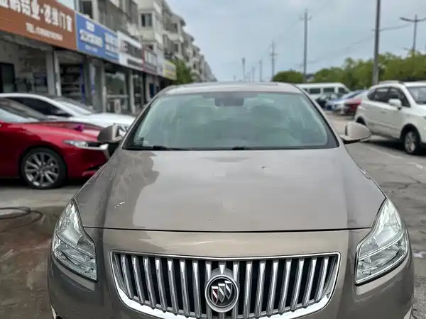 Buick Regal 2012
