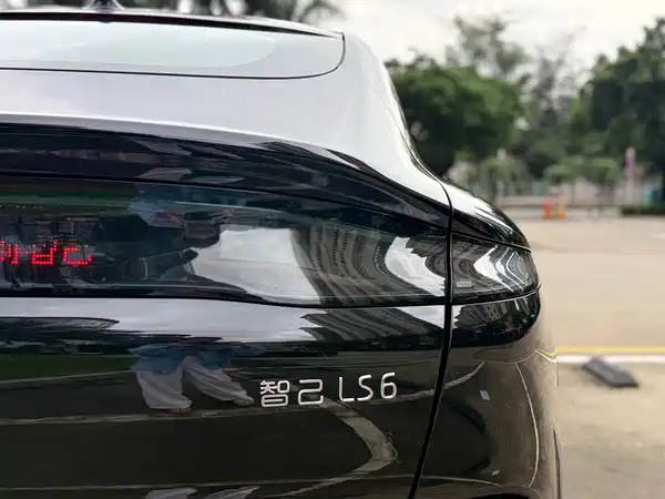 IM Motors LS6 2025