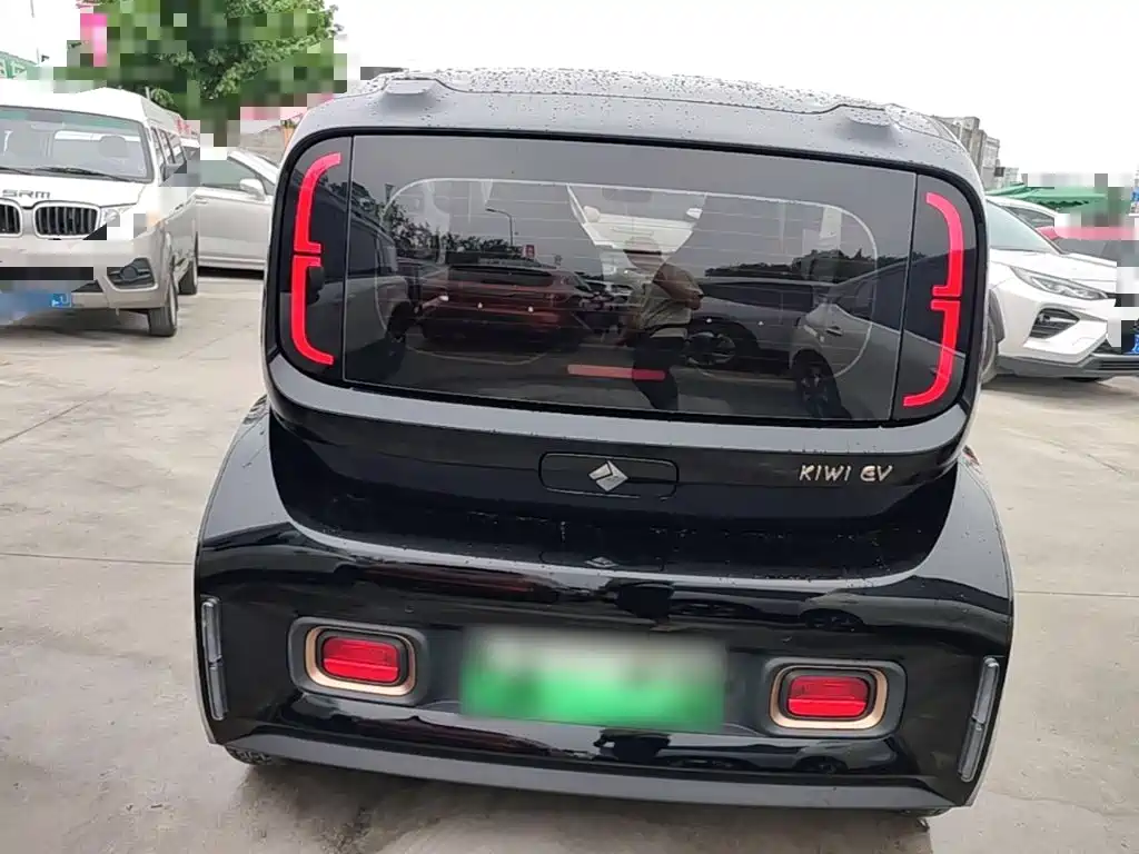 Baojun KiWi EV 2022 — фото 6