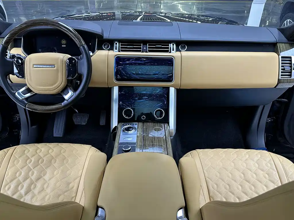 Land Rover Range Rover 2020 — фото 9
