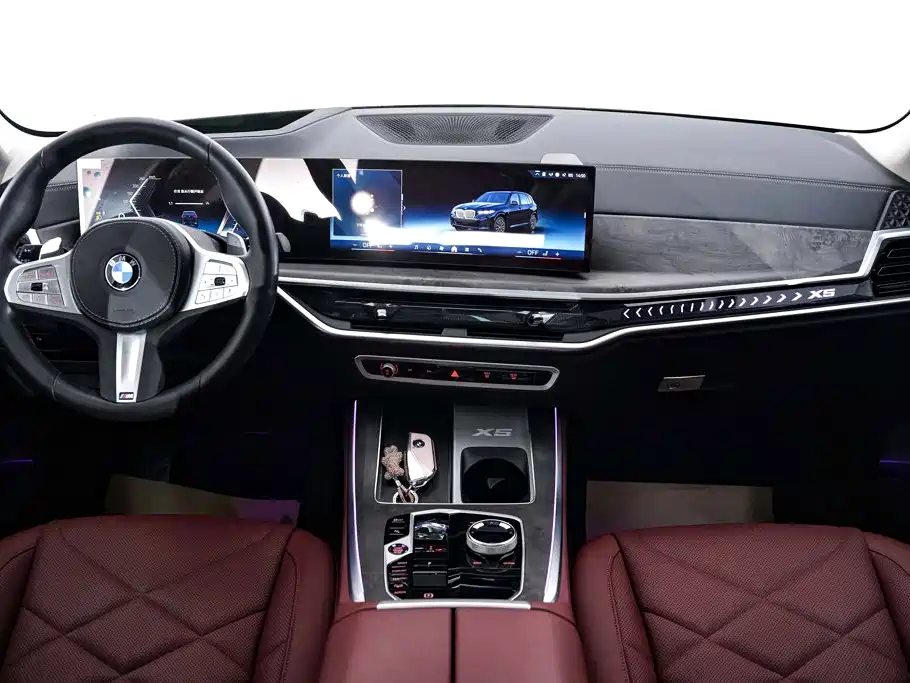 BMW X5 2024 — фото 14