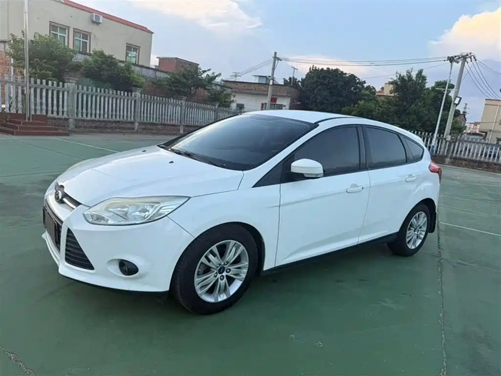 Ford Focus 2014